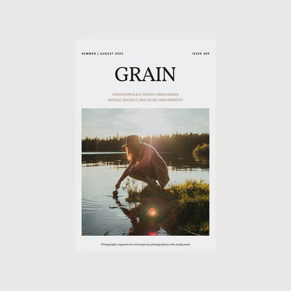 GRAIN Magazine - Issue 009