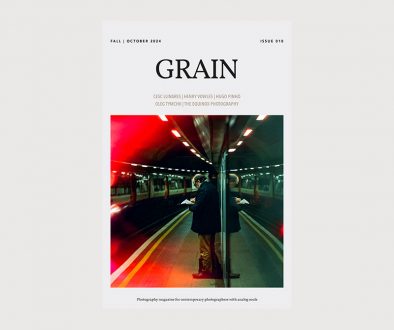 Issue No. 010 (Fall | October 2024)