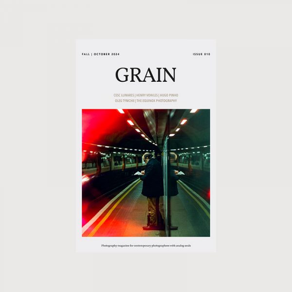 GRAIN Magazine - Issue 010